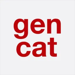 Applikation de bureau Gencat