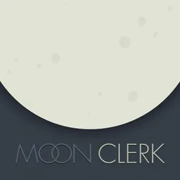 Aplicație desktop MoonClerk