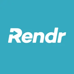 Applikazione desktop Rendr