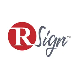 Aplicație desktop RSign