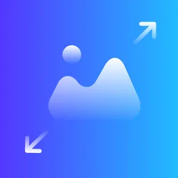 Desktop App Image Enlarger