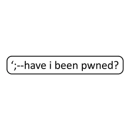 Настольная Applikation Have I Been Pwned?