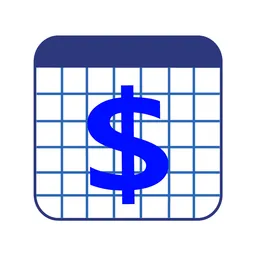 Настольная Applikation Calendar Budget