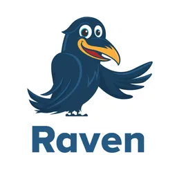 Applikation de bureau Raven