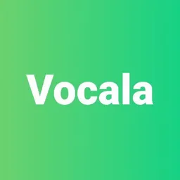 Applikazione desktop Vocala