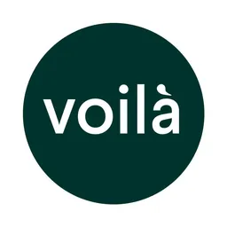 Desktop App voilà