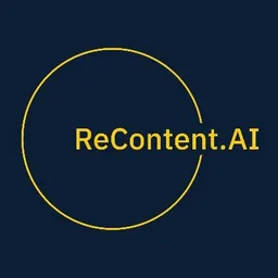 Настольная Applikation ReContent.AI