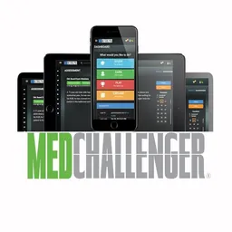 Applikazione desktop Med-Challenger