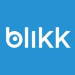 Applikation de bureau Blikk