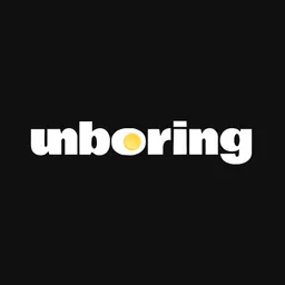 Applikacja desktopowa Unboring