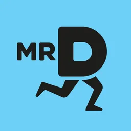 Desktop App Mr D Food