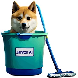 Applikazione desktop Janitor AI
