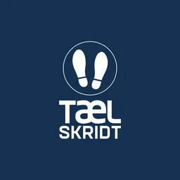 Applikation de bureau Tæl Skridt