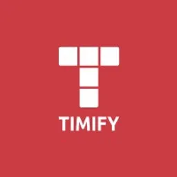 Applikation de bureau TIMIFY