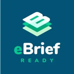 Desktop App eBrief Ready