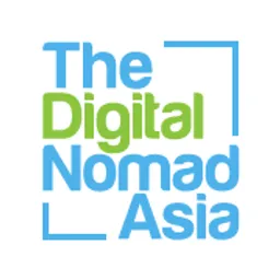 Applikation de bureau The Digital Nomad Asia