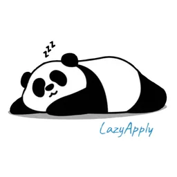 Applikacja desktopowa LazyApply