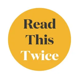 Applikazione desktop Read This Twice