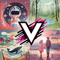 Applikation de bureau VectorArt.ai
