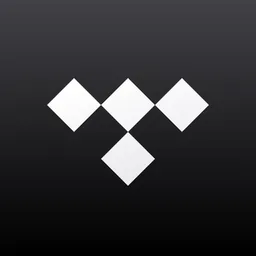 Aplicație desktop TIDAL