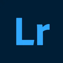 Desktop App Adobe Lightroom