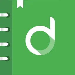 Applikation de bureau Daybook