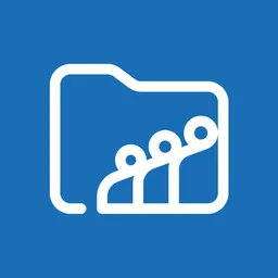 Applikacja desktopowa Zoho WorkDrive