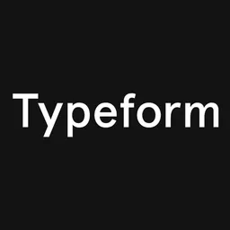 Desktop App Typeform