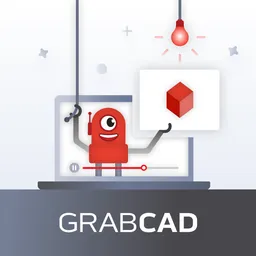Aplicație desktop GrabCAD