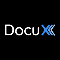 App para Desktop DocuX