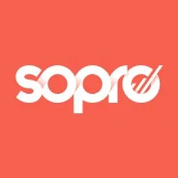 Desktop App Sopro