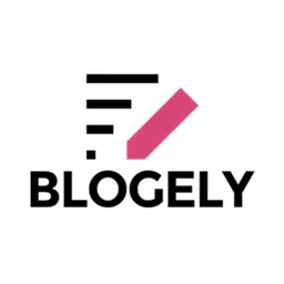 Applikation de bureau Blogely
