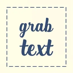 App de escritorio GrabText.ai