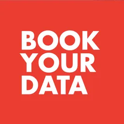 Applikation de bureau Bookyourdata