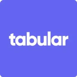 Desktop App Tabular
