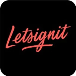 Desktop App Letsignit