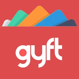 Applikazione desktop Gyft