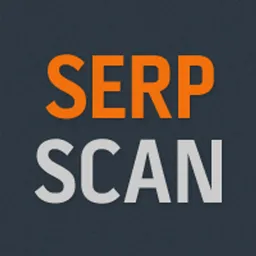 Desktop App SERP Scan