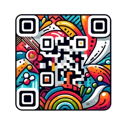 Applikation de bureau AI QR Codes