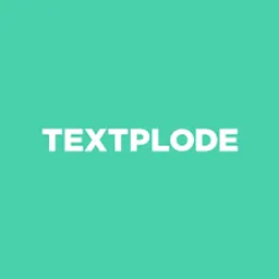 Aplicație desktop Textplode
