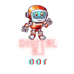 Applikation de bureau Digital A.I Bot