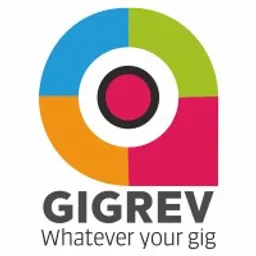 Applikation de bureau GigRev