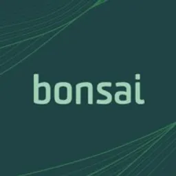 Applikacja desktopowa Bonsai