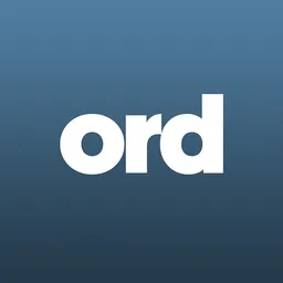 App de escritorio ord.to