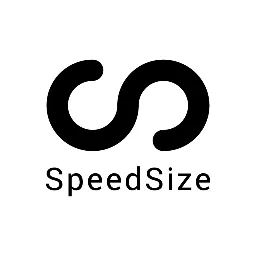 Applikation de bureau SpeedSize