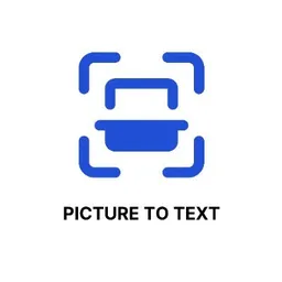 Desktop App Picture to Text