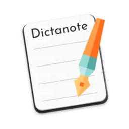 App para Desktop Dictanote