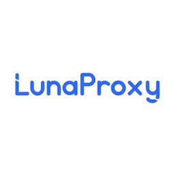 Desktop App LunaProxy