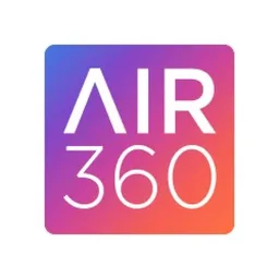 Applikation de bureau Air360