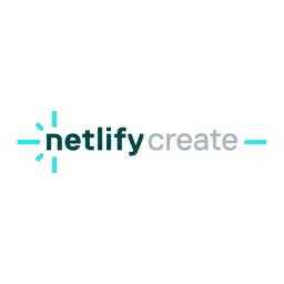 Applikacja desktopowa Netlify Create